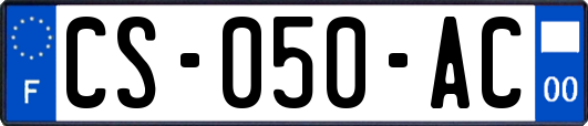 CS-050-AC