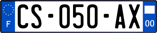 CS-050-AX