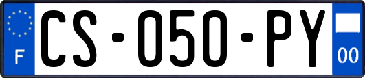 CS-050-PY