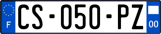 CS-050-PZ