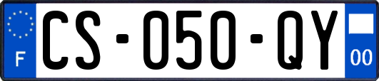 CS-050-QY