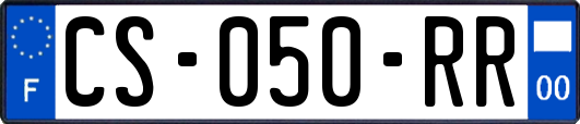 CS-050-RR