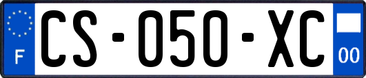 CS-050-XC