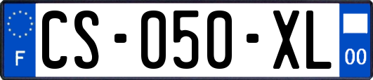 CS-050-XL