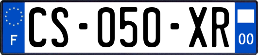 CS-050-XR