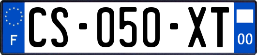 CS-050-XT