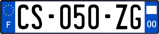 CS-050-ZG