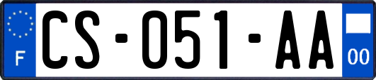 CS-051-AA