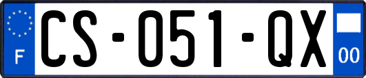CS-051-QX