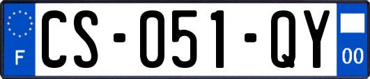 CS-051-QY