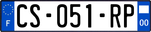 CS-051-RP
