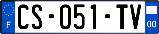 CS-051-TV