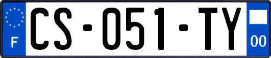 CS-051-TY