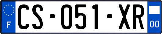 CS-051-XR