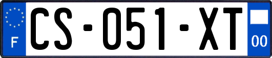 CS-051-XT