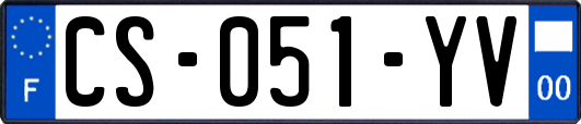 CS-051-YV