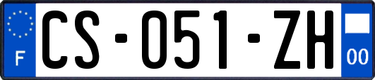 CS-051-ZH