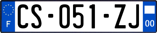 CS-051-ZJ