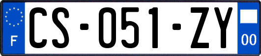 CS-051-ZY