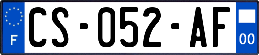 CS-052-AF