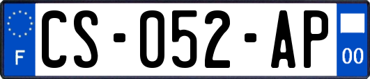 CS-052-AP