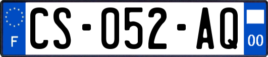 CS-052-AQ