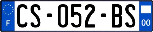 CS-052-BS