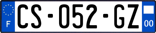 CS-052-GZ