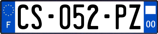 CS-052-PZ