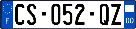 CS-052-QZ