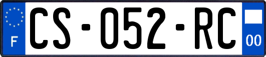 CS-052-RC