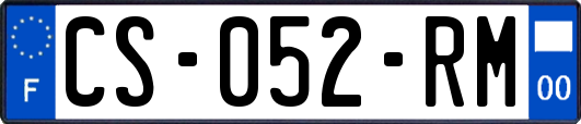 CS-052-RM