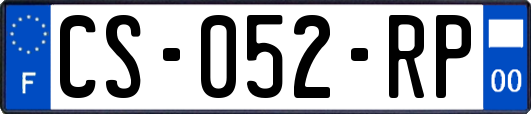 CS-052-RP