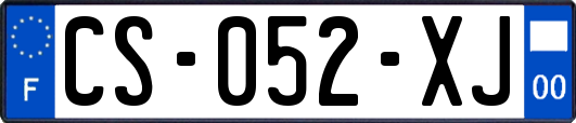 CS-052-XJ