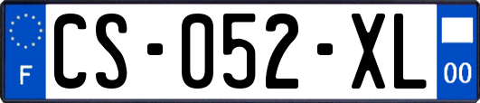 CS-052-XL