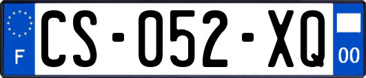 CS-052-XQ