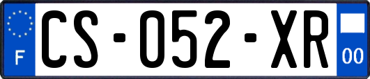 CS-052-XR