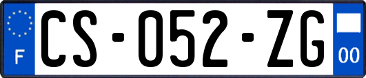 CS-052-ZG