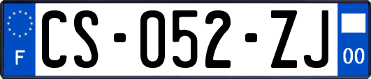 CS-052-ZJ