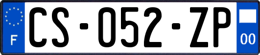 CS-052-ZP