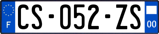 CS-052-ZS