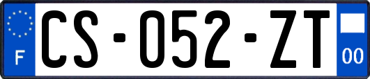 CS-052-ZT