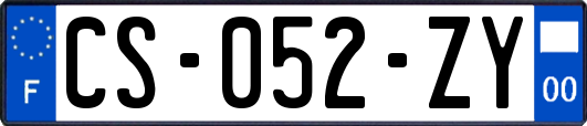 CS-052-ZY