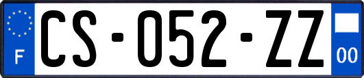 CS-052-ZZ