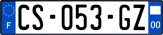 CS-053-GZ