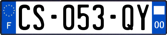 CS-053-QY