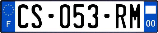 CS-053-RM