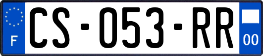 CS-053-RR