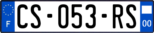 CS-053-RS