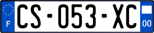 CS-053-XC